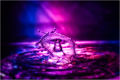 Water splash