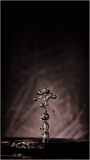 water drop splash