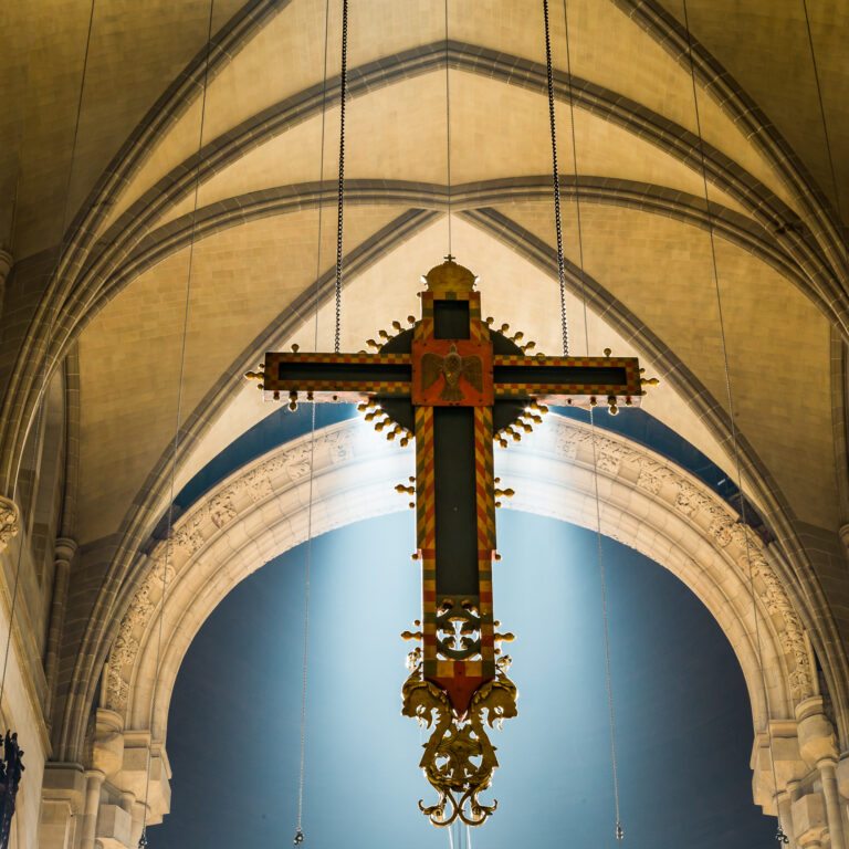 Sacred & Forgotten Spaces