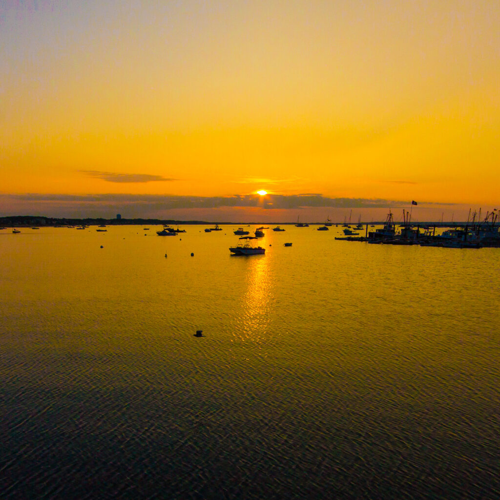 Sunsets and Sunrises
