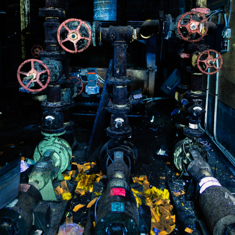 UVIVF Photography: Capturing Hidden Fluorescence