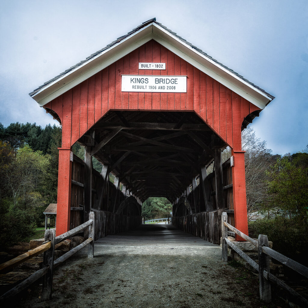 Covered Bridges