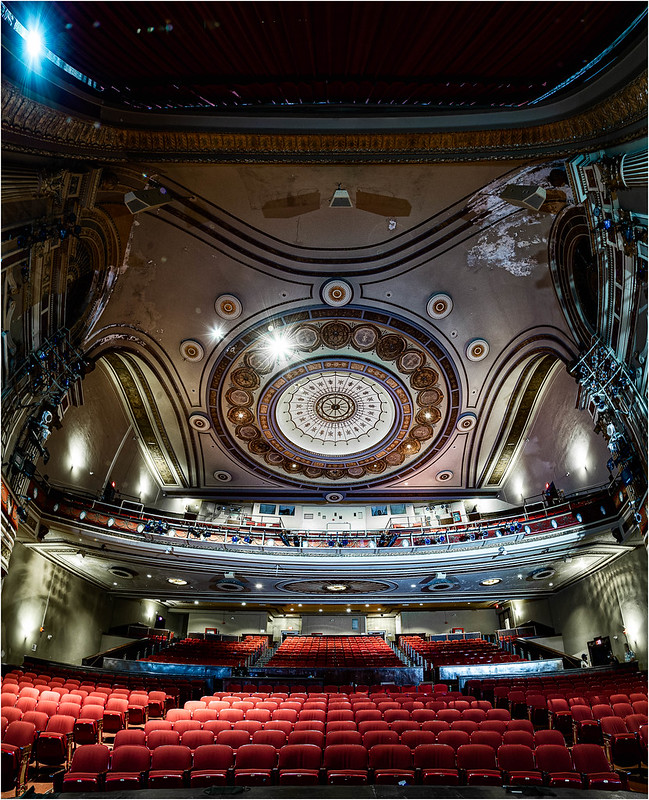Strand Theater, Boston MA