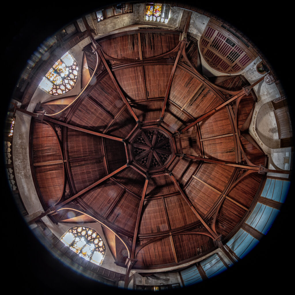 Third Presbyterian, Chester PA