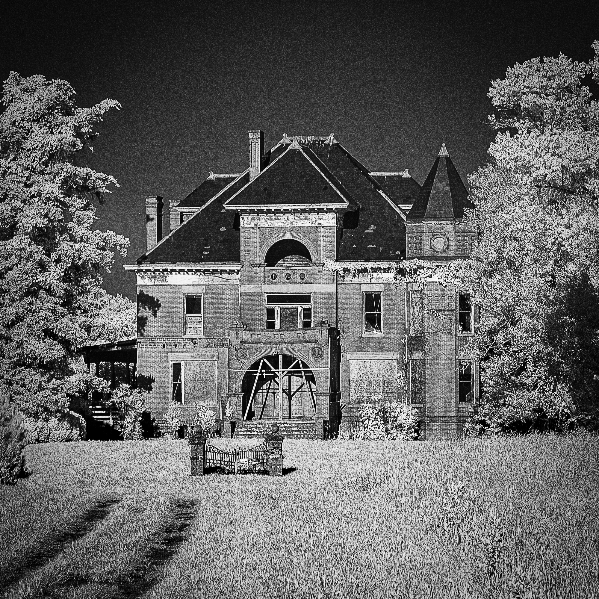 Dunnington Mansion, Appomattox County, VA