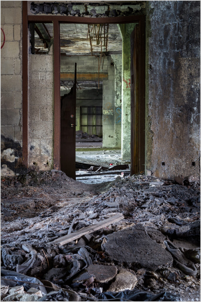 Industrial Decay