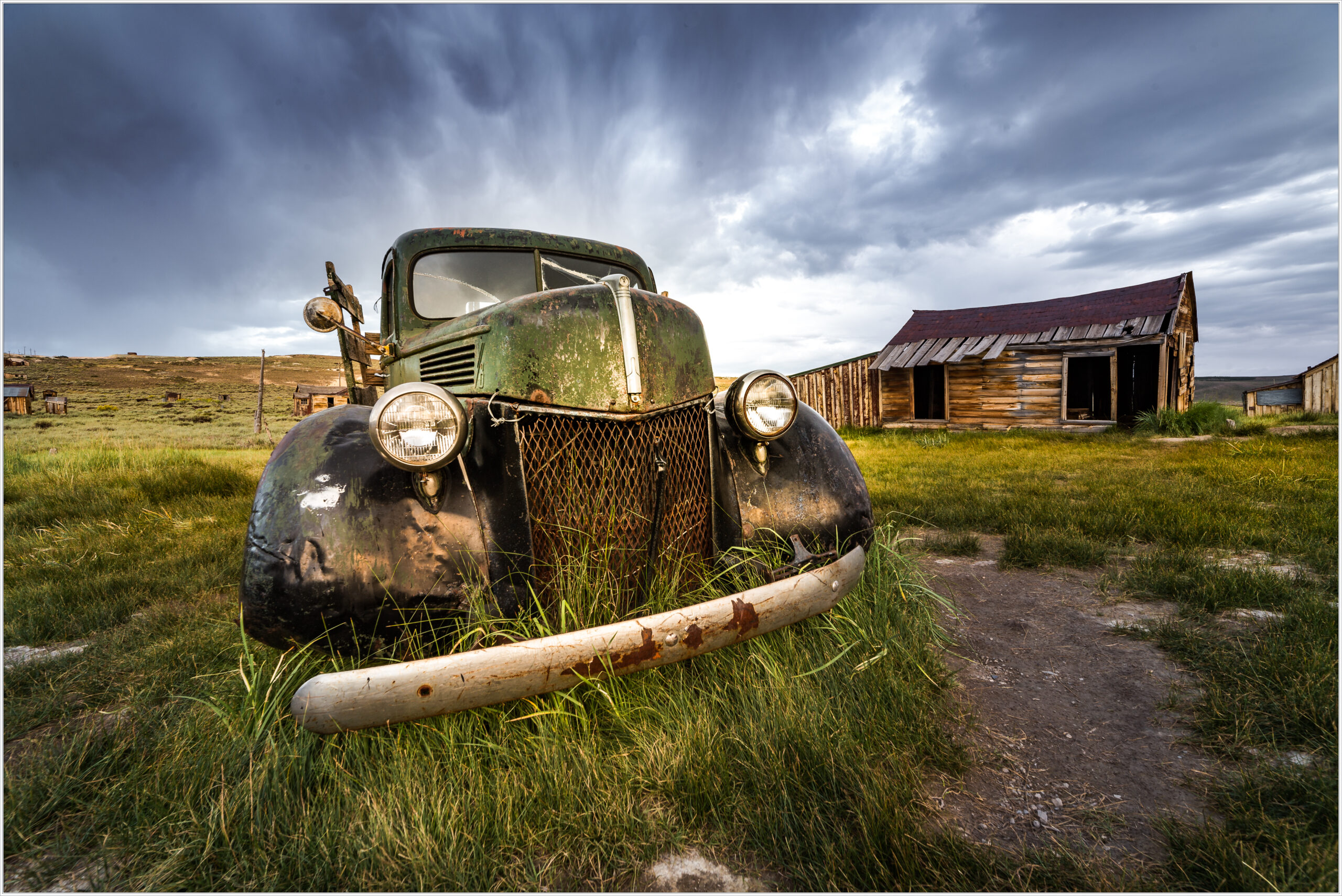 The Power of Wide-Angle Photography