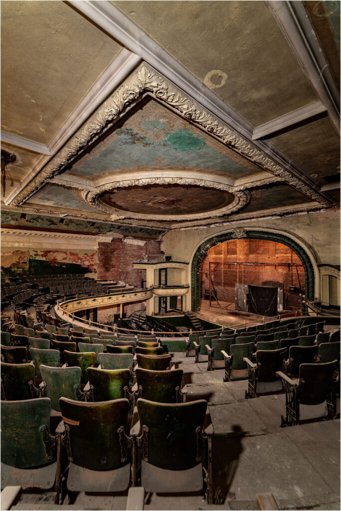 Orpheum Theater, New Bedford MA