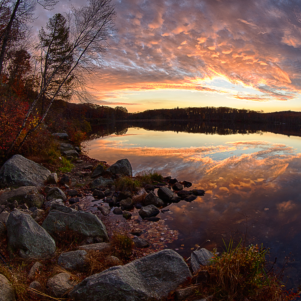 Harriman State Park, NY