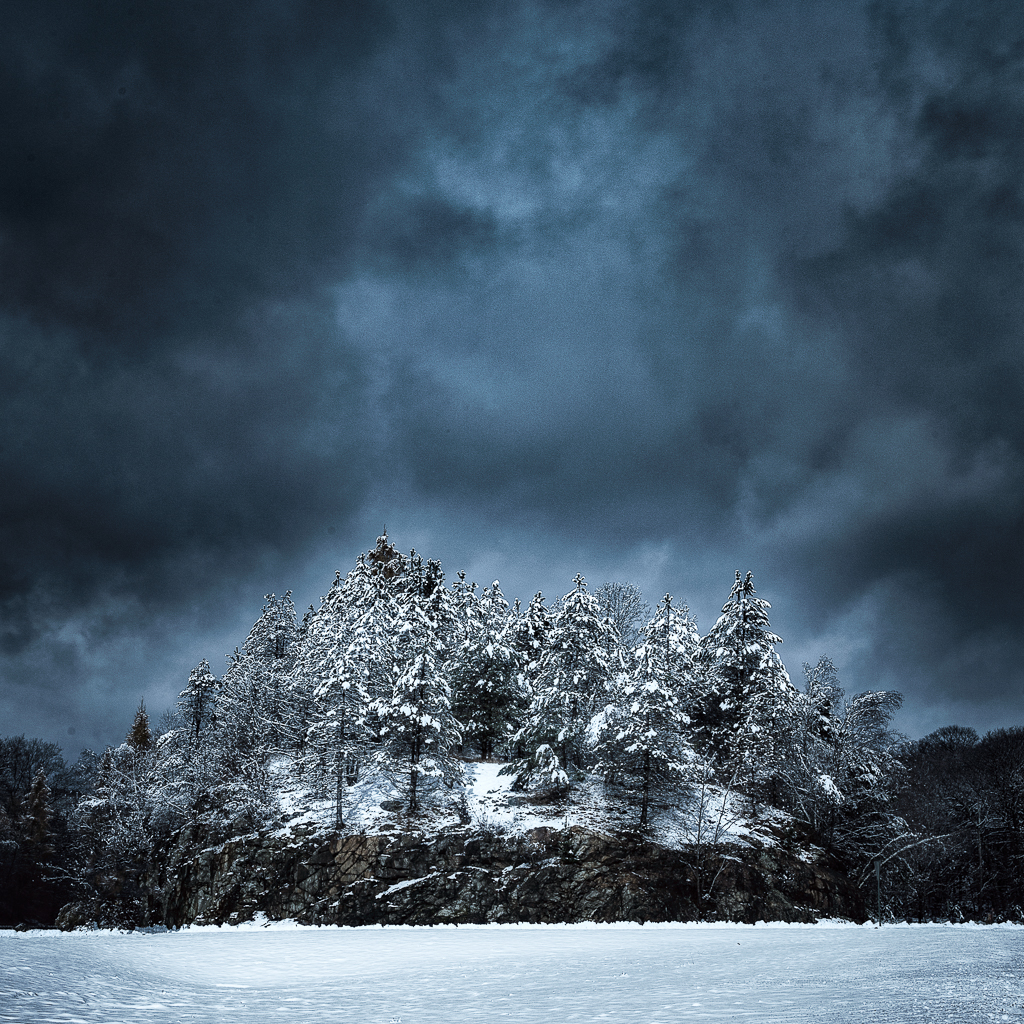 The Hill in Harriman