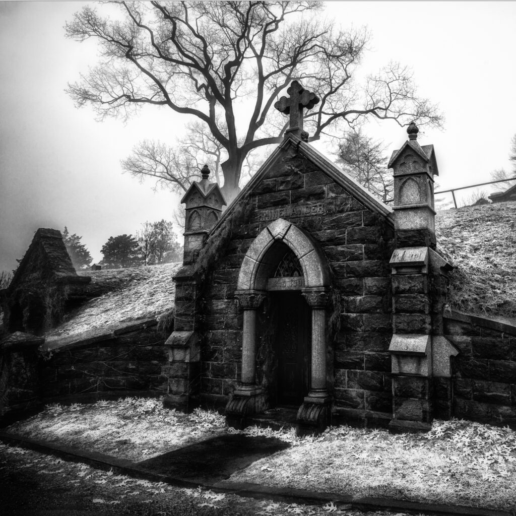 Sleepy Hollow Cemetery