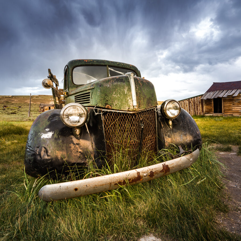 Bodie CA