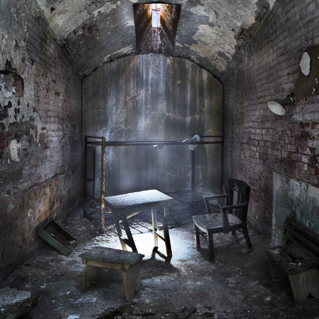 Eastern State Penitentiary, Philadelphia, PA